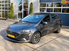 Ford Fiesta - 1.0 Hybrid Titanium|LED|Apple CP|Navi|ADAS|Climate|Cruise