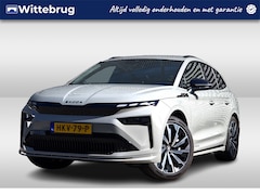 Skoda Enyaq iV - 85 Sportline 285PK / 21 inch Supernova