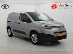 Toyota PROACE CITY Electric - First Edition 50 kWh | Trekhaak | Navigatie | Parkeersensoren voor/achter | Apple Carplay