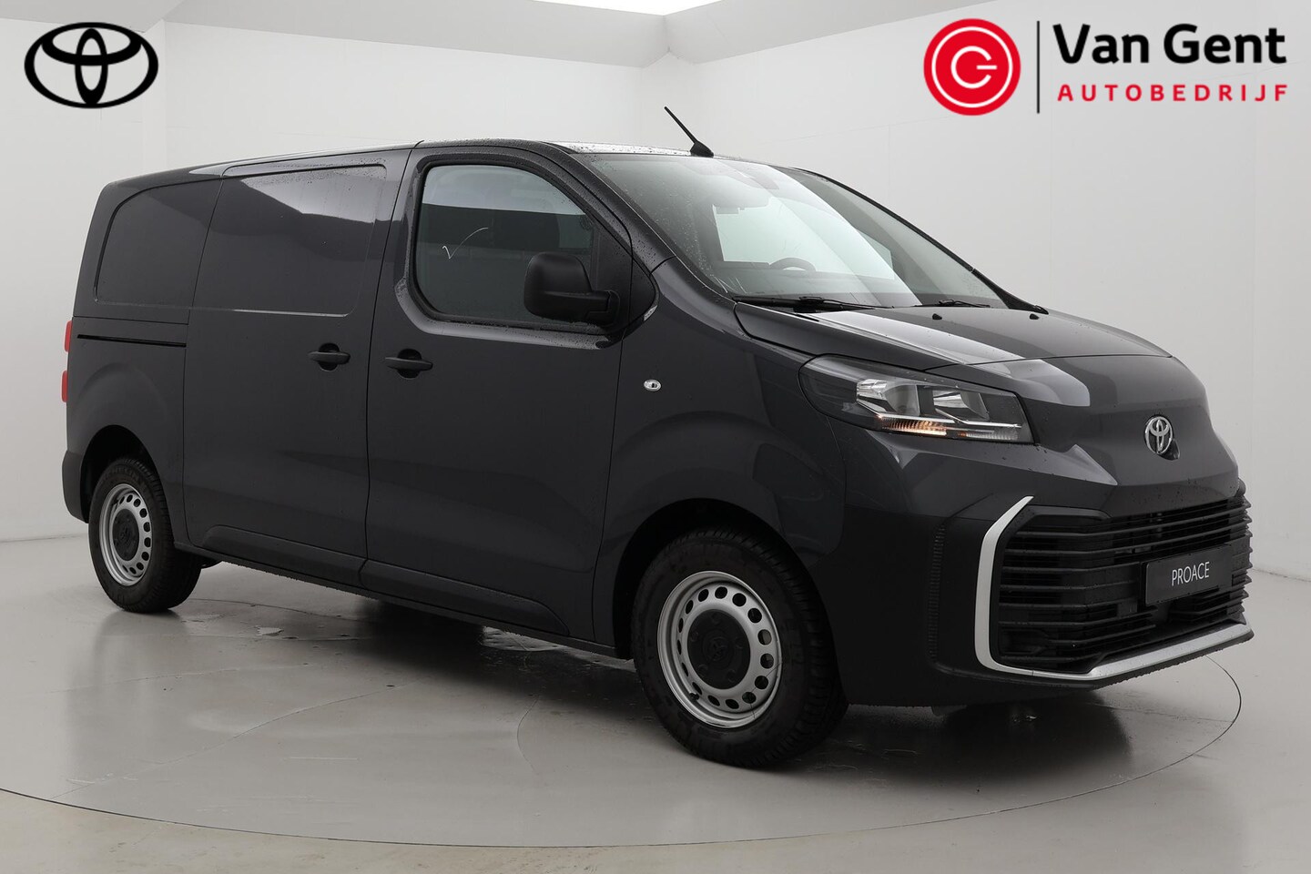 Toyota ProAce Worker - 2.0 D-4D Navigator | Trekhaak - AutoWereld.nl