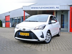 Toyota Yaris - 1.0 VVT-i Comfort 5-drs *70.130km* Airco|Lanewarning