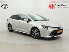 Toyota Corolla Touring Sports - 2.0 Hybrid Executive JBL | Navigatie | Dodehoek detectie | Head-up display | JBL | Stoelve