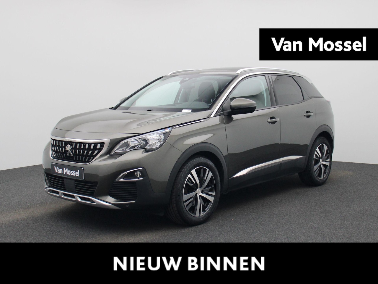 Peugeot 3008 - 1.2 PureTech Allure | Camera | Stoelverwarming | Trekhaak - AutoWereld.nl