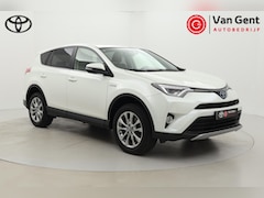 Toyota RAV4 - 2.5 Hybrid AWD Executive | Trekhaak | Leder | Dodehoek detectie | Navigatie | 360 camera |
