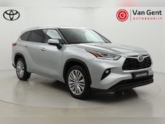 Toyota Highlander - 7 pers. 2.5 AWD Hybrid Executive | Leder | Navigatie | JBL | Keyless | 20 inch | Dodehoek