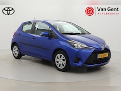 Toyota Yaris - 1.0 VVT-i Energy | Navigatie | Clima | Camera | Rijstrooksensor | Bluetooth