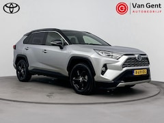 Toyota RAV4 - 2.5 Hybrid AWD Bi-Tone | Trekhaak | Stoelverwarming