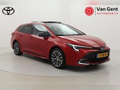 Toyota Corolla Touring Sports - 2.0 Hybrid First Edition | Panoramadak | Navigatie | Stoelverwarming | Keyless | Parkeerse