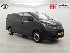 Toyota PROACE Long Worker - 2.0 D-4D Challenger | BPM vrij | 10 jaar garantie | Apple Carplay / Android Auto | 3-zits
