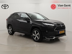 Toyota RAV4 - 2.5 Plug-in Hybrid AWD Style | Trekhaak | Navigatie | Dodehoek detectie | Stoel-/achterban
