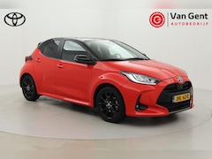 Toyota Yaris - 1.5 Hybrid Executive | Navigatie | Dodehoek detectie | Head-up display | Stoelverwarming |