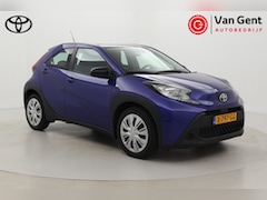 Toyota Aygo X - 1.0 VVT-i MT play | Apple Carplay / Android Auto | Adaptive Cruise | Airco | Camera | Rijs