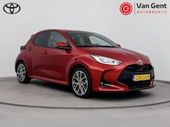 Toyota Yaris - 1.5 Hybrid 130 Executive | Navigatie | Dodehoek detectie | Stoel-/stuurverwarming | Parkee