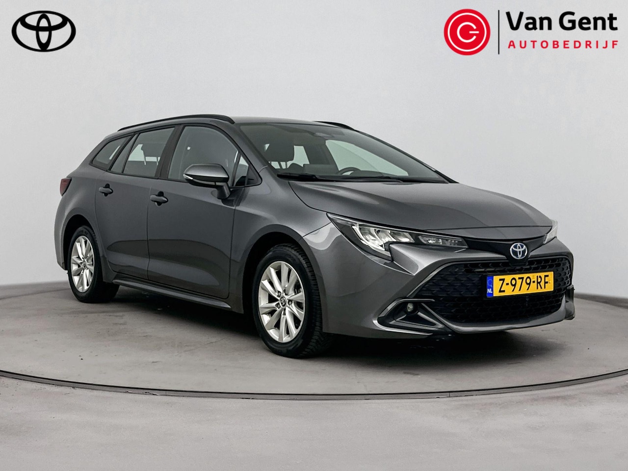Toyota Corolla Touring Sports - Hybrid 140 Active | Navigatie | Apple Carplay / Android Auto| Camera | Adaptive cruise | C - AutoWereld.nl