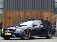 Mercedes-Benz E-klasse Estate - AMG 63S 613PK 4-Matic / Carbon / Pano / 360 / Head-Up