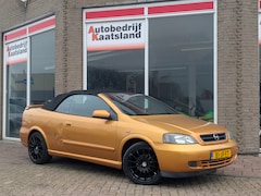 Opel Astra Cabriolet - 1.6-16V - Leuke Auto