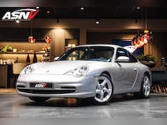 Porsche 911 - 996 Coupé 3.6 Carrera, 320 PK, Facelift, New/Engine, PCCM/Plus/Apple/Car/Play, Automaat, X