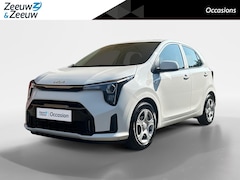 Kia Picanto - 1.0 DynamicLine Nieuw model | Dealer onderhouden | Fabrieksgarantie t/m 12-10-2024 + 3x 1