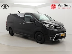 Toyota PROACE Long Worker - 2.0 D-4D Professional DC | Trekhaak | Dubbele schuifdeur | Navigatie | Keyless | Cruise Co