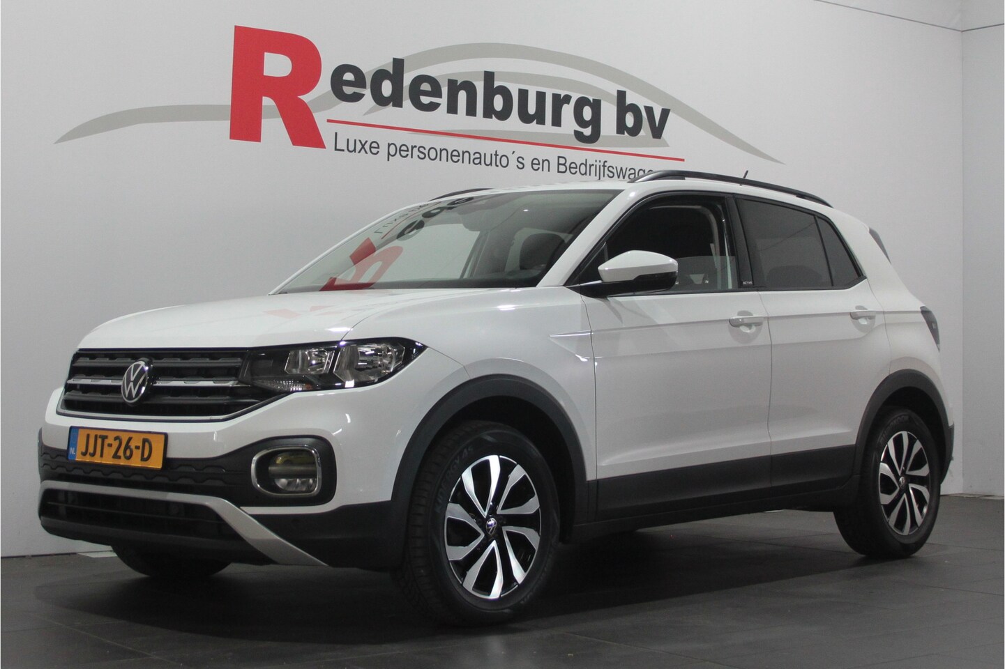 Volkswagen T-Cross - 1.0 TSI Active - Carplay / PDC / Stoelverw. - AutoWereld.nl