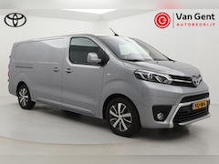 Toyota ProAce Electric Worker - Professional Extra Range Long 75 kWh | Trekhaak | Keyless | Stoelverwarming | Navigatie |