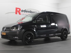 Volkswagen Caddy Maxi - 2.0 TDI L2H1 BMT Exclusive Edition - Automaat - Carplay / Trekhaak / Cruise / Vering verzw