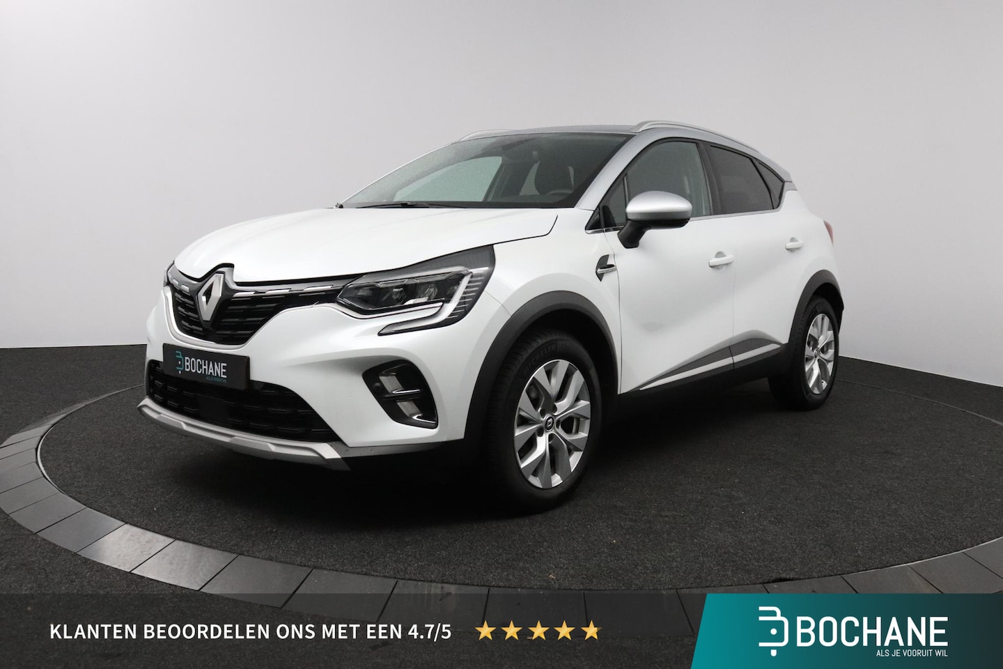 Renault Captur - 1.0 TCe 90 Intens | Trekhaak | Achteruitrijcamera | All Season banden | - AutoWereld.nl