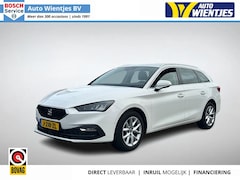 SEAT Leon Sportstourer - 1.5 TSI 96kw | Style Launch | Navi | Camera | Virtual | Carplay