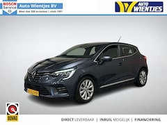 Renault Clio - 1.0 TCe | Intens 5-Drs | Airco-Ecc | Navi | Led