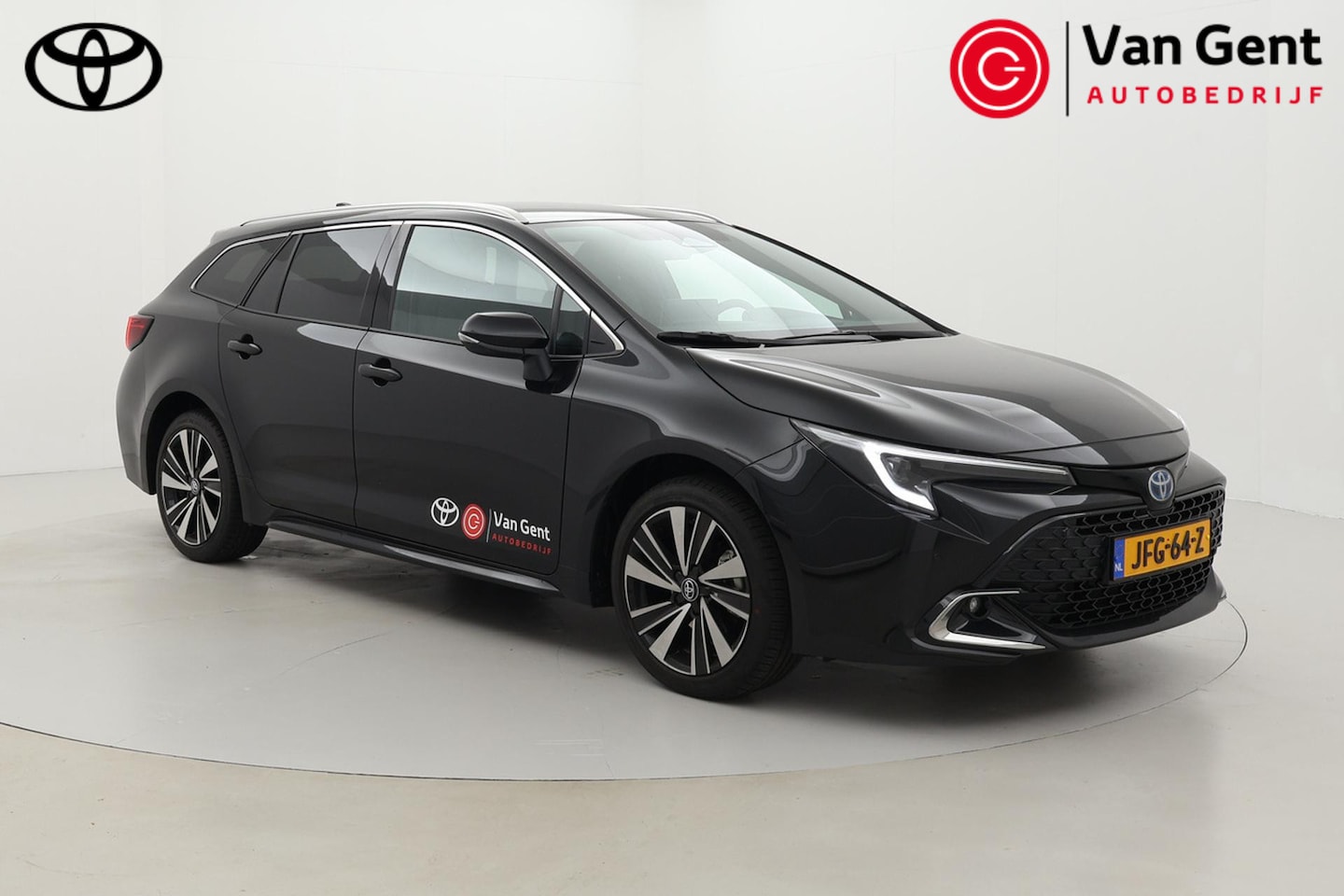Toyota Corolla Touring Sports - Hybrid 140 Dynamic | Navigatie | Apple Carplay / Android Auto | Stoelverwarming | Adaptive - AutoWereld.nl