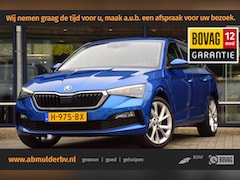 Skoda Scala - 1.5 TSI 150PK Business Edition DSG Automaat | Org. NL | BOVAG Garantie | Trekhaak | Ledere