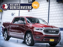 Dodge Ram 1500 - Limited | 12" | Luchtvering | Pano 1e Eigenaar en nieuw geleverd