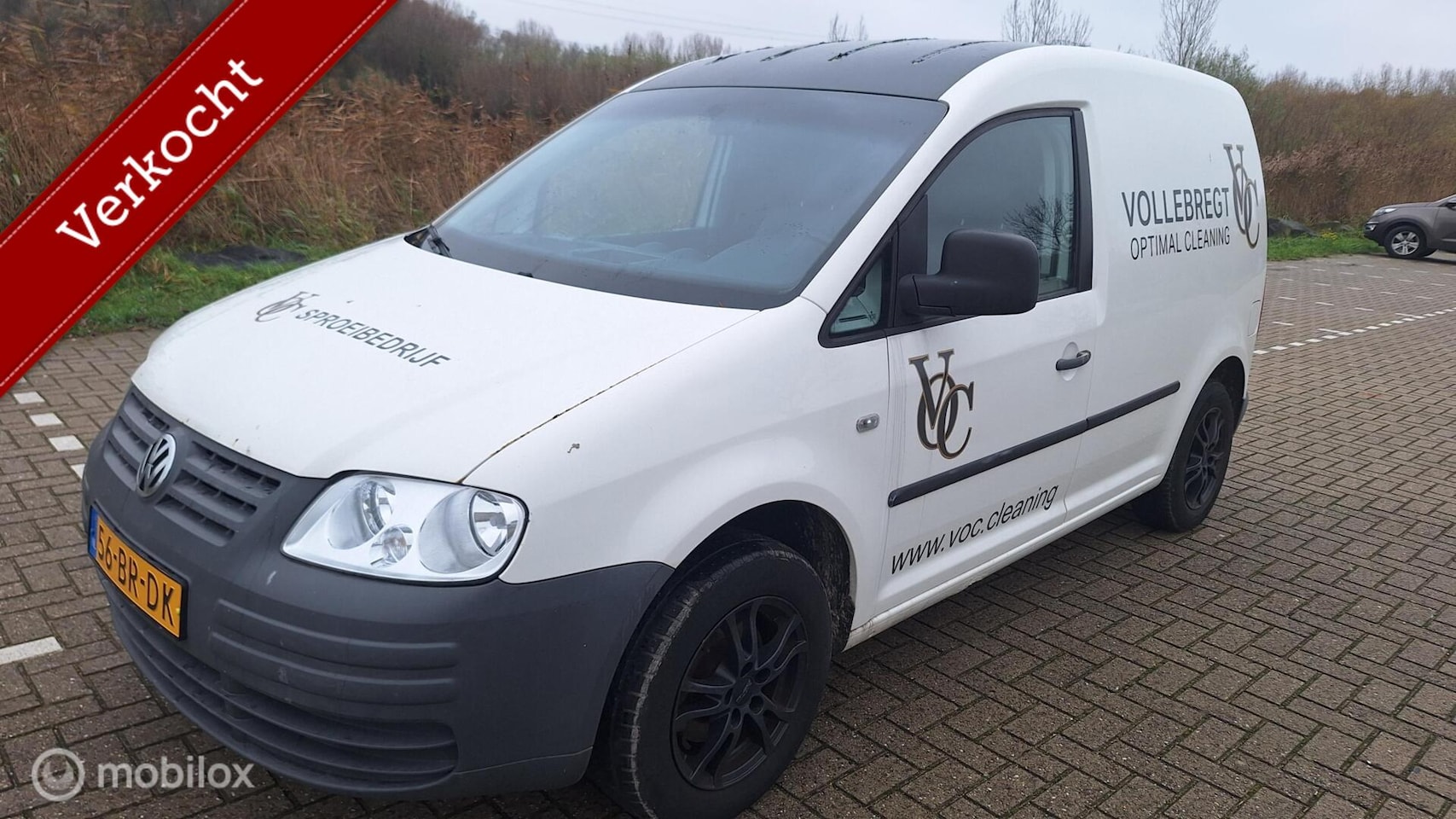 Volkswagen Caddy - Bestel 2.0 SDI - AutoWereld.nl