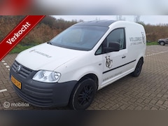 Volkswagen Caddy - Bestel 2.0 SDI