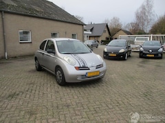 Nissan Micra - 1.2 Visia Automaat NAP