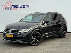 Volkswagen Tiguan - 1.5 TSI R-Line Business+ Stoel + Stuurverw|Keyless|LED | Clima | Adaptive Cruise | Camera