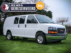 Chevrolet Chevy Van - 2500 / GMC Savana | Lage bijtelling | 6.6L Cargo Van | 2 jaar Garantie - nieuw type motor