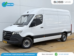 Mercedes-Benz Sprinter - 314 2.2 CDI L2H2 LED Climate Control Cruise Control Carplay