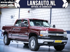 Chevrolet Silverado - 2500HD | DURAMAX | 6.6L V8