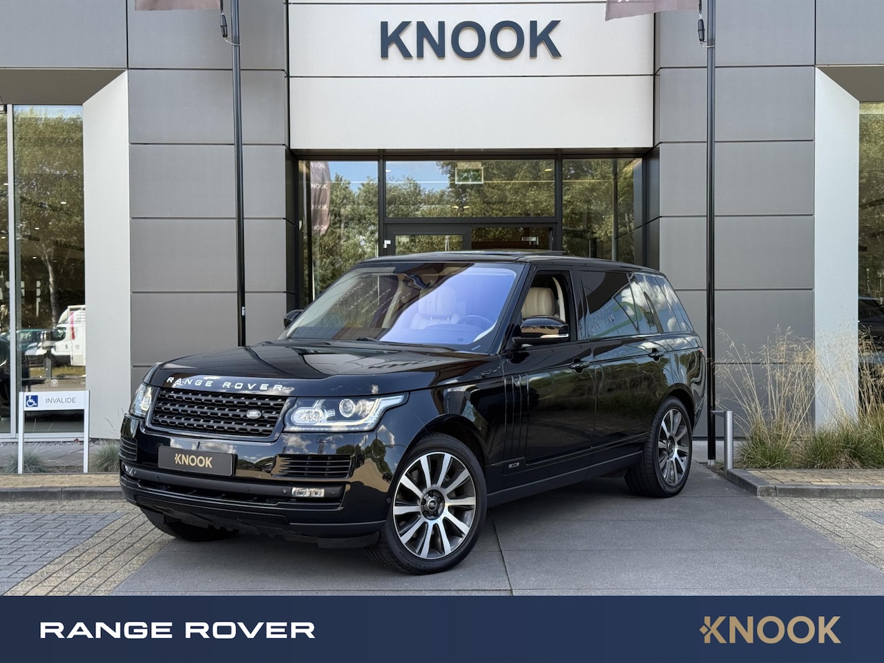 Land Rover Range Rover - 5.0 V8 Autobiography LWB | Panorama | 360 Camera | Entertainment - AutoWereld.nl