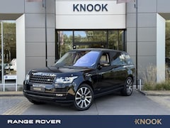 Land Rover Range Rover - 5.0 V8 Autobiography LWB | Panorama | 360 Camera | Entertainment