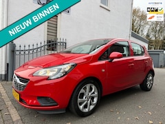 Opel Corsa - 1.0 Turbo Edition | Cruise | Airco | LM Velgen | Nieuwe APK | Elkt Ramen/Spiegels
