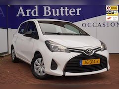 Toyota Yaris - 1.0 VVT-i Aspiration+Led+Navigatie+Camera = SUPER PRIJS