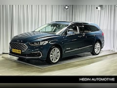 Ford Mondeo Wagon - 2.0 IVCT HEV Vignale Panoramadak/cruise control adaptief/Masssage/dodehoek detectie