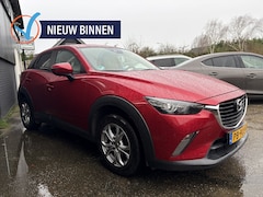 Mazda CX-3 - 2.0 SkyActiv-G 120 Dynamic Navi | Climate | Camera | Trekhaak
