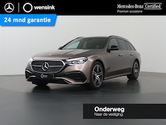 Mercedes-Benz E-klasse Estate - 300 e AMG Line | Superscreen | Winter pakket | Trekhaak | Memory |
