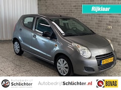 Suzuki Alto - 1.0 Comfort EASSS Airco/El-ramen/C.V./Radio-CD