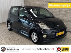 Daihatsu Sirion - 1.3 Sport Airco/LM-Velgen/EL-Ramen/All-Season banden