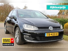 Volkswagen Golf - 1.4 TSI 140pk ACT Highline automaat ECC/cruise/navi/camera/trekhaak
