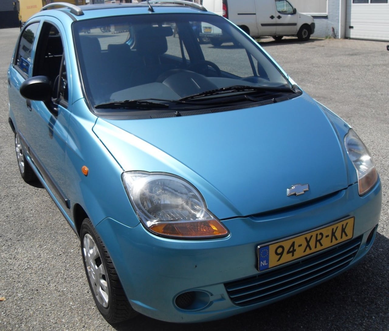 Chevrolet Matiz - 0.8 style airco - AutoWereld.nl